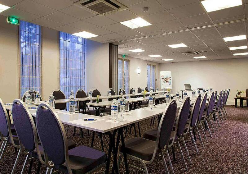 فندق B&B Saint-Maur Créteil