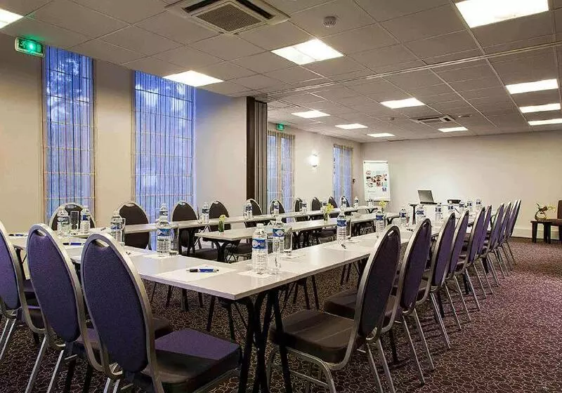 בית מלון כפרי B&B Saint-Maur Créteil