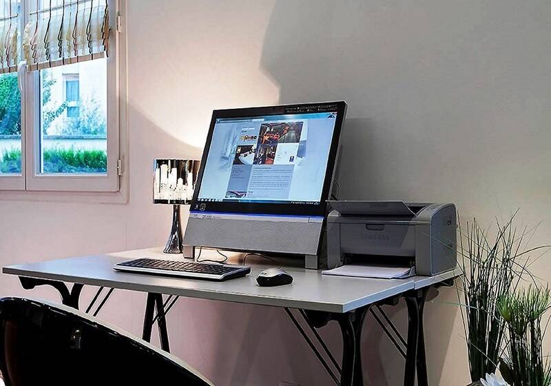 فندق B&B Saint-Maur Créteil