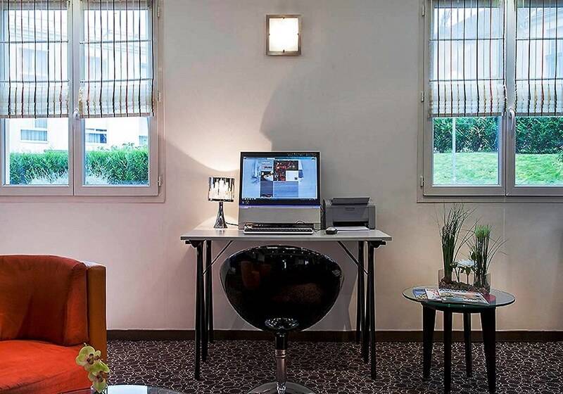 فندق B&B Saint-Maur Créteil