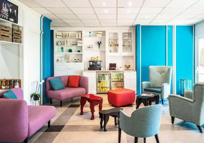 בית מלון כפרי B&B Saint-Maur Créteil