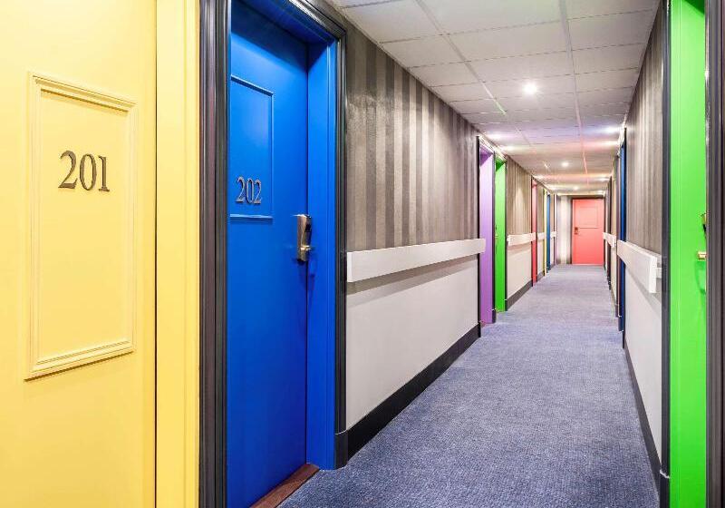 فندق B&B Saint-Maur Créteil