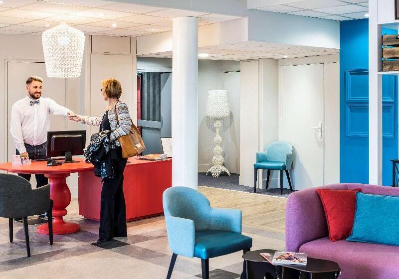 فندق B&B Saint-Maur Créteil