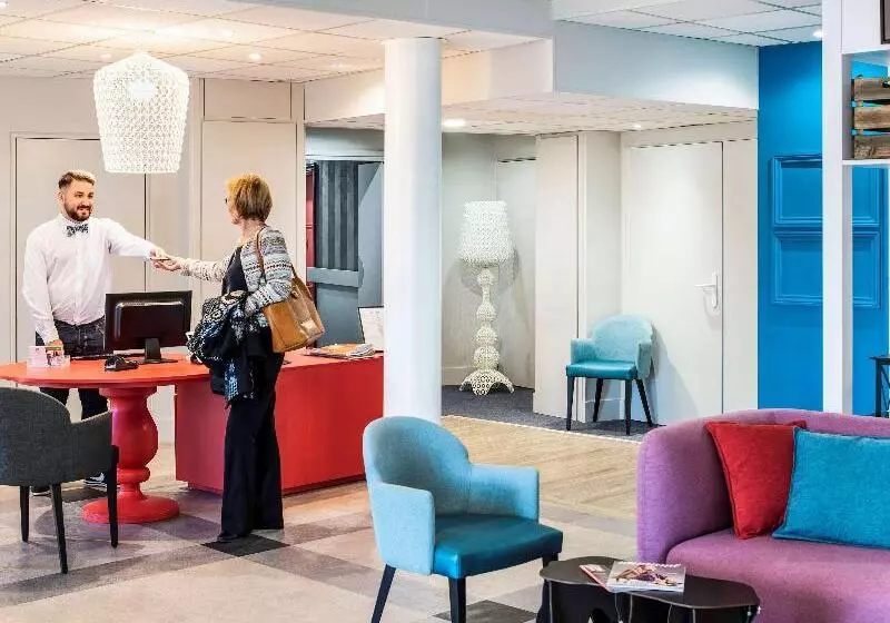 فندق B&B Saint-Maur Créteil