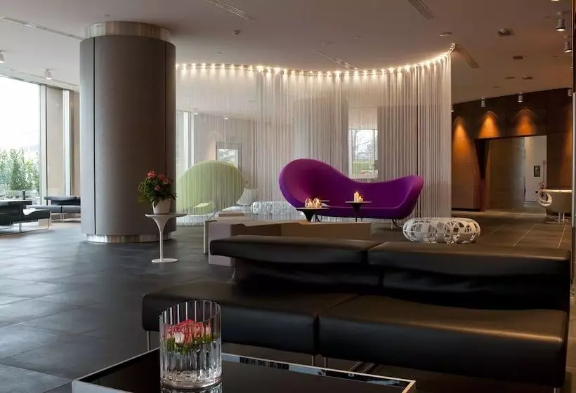 هتل Best Western Plus The Hub