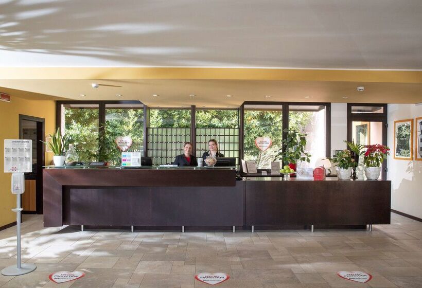 Best Western Titian Inn Hotel Treviso