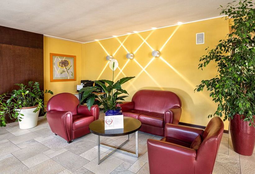 Best Western Titian Inn Hotel Treviso