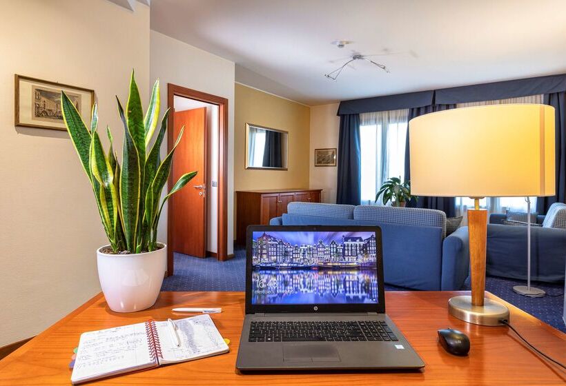 Best Western Titian Inn Hotel Treviso