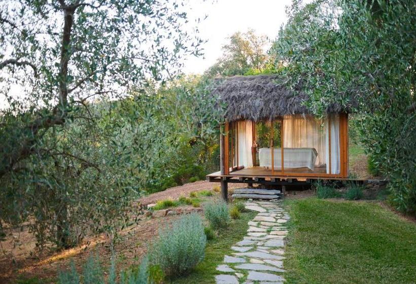 ホテル Castello Di Vicarello