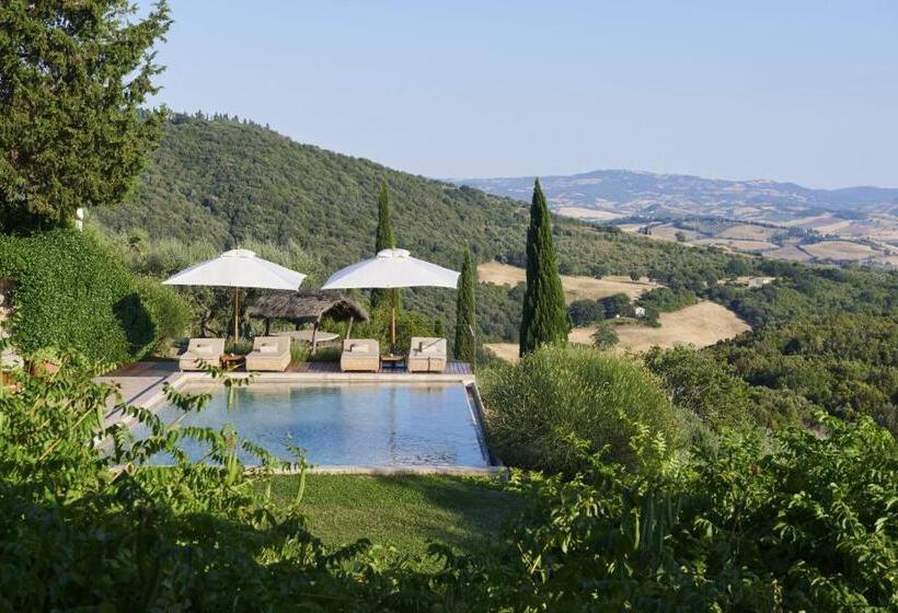 ホテル Castello Di Vicarello