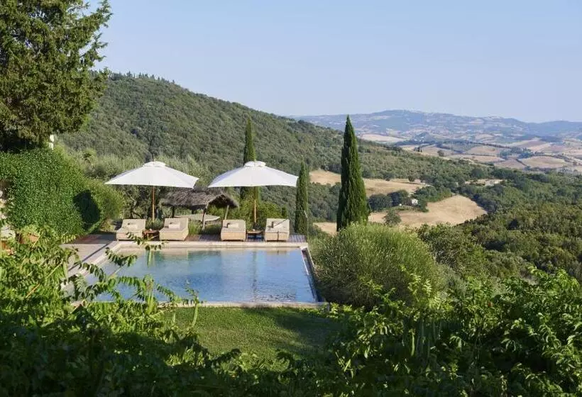 فندق Castello Di Vicarello