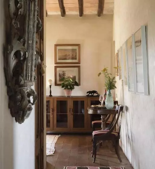 فندق Castello Di Vicarello