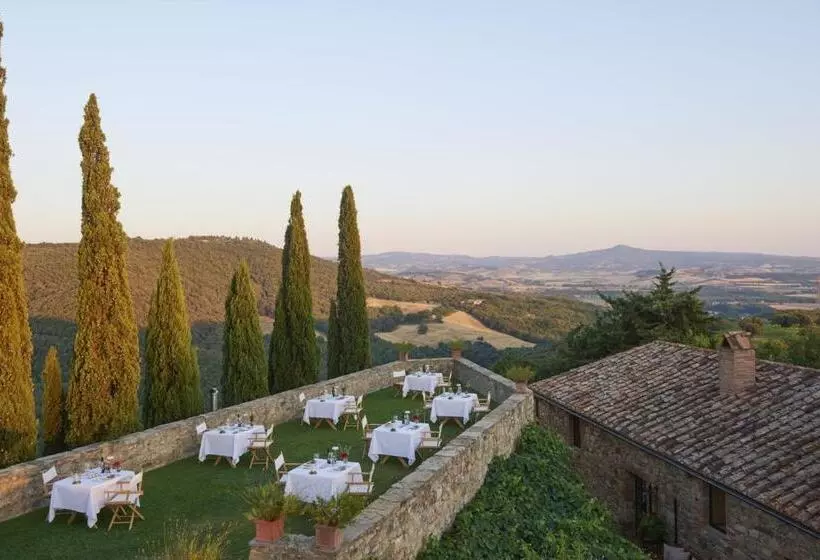 فندق Castello Di Vicarello