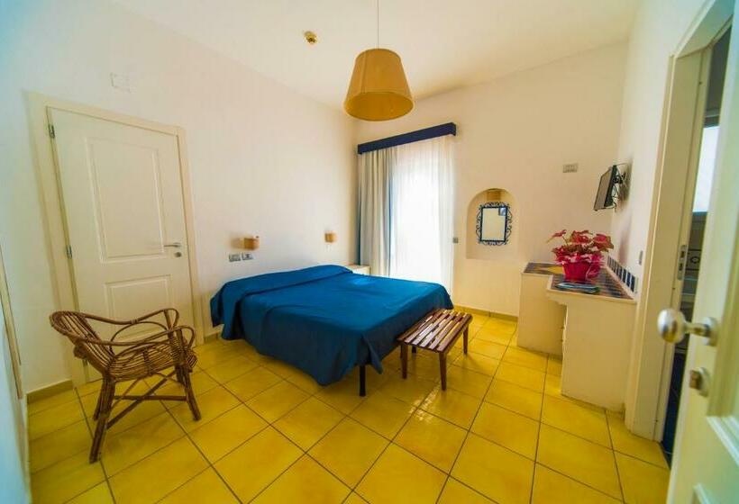 فندق Delle Stelle Beach Resort