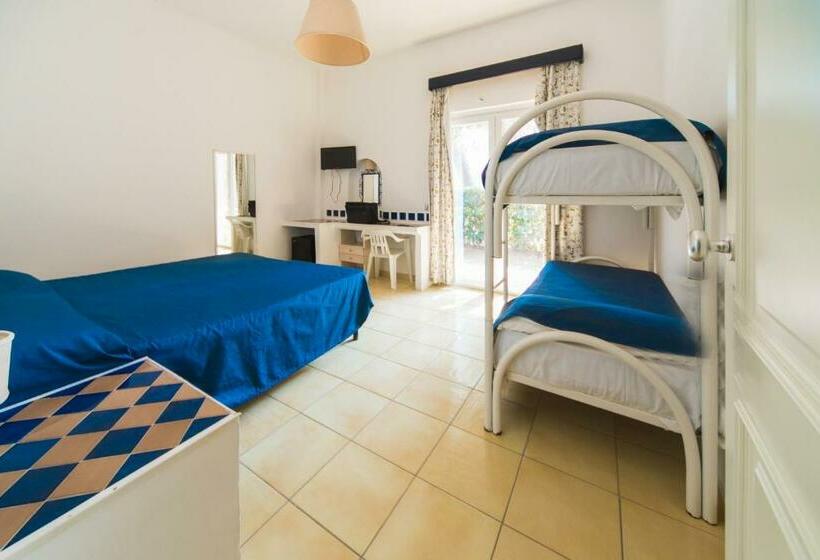 فندق Delle Stelle Beach Resort