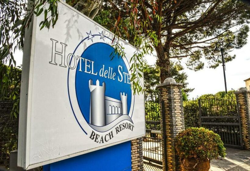 فندق Delle Stelle Beach Resort
