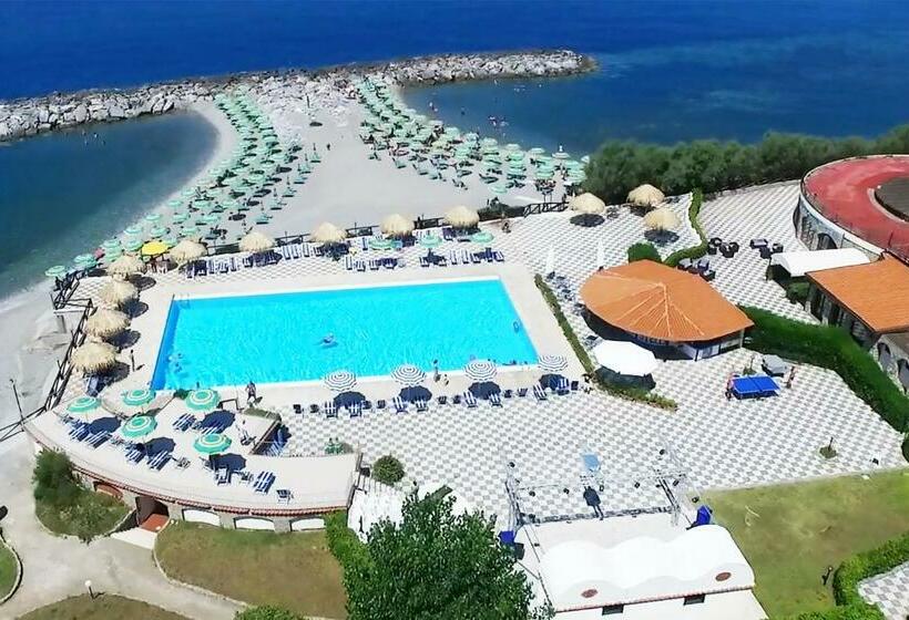 فندق Delle Stelle Beach Resort