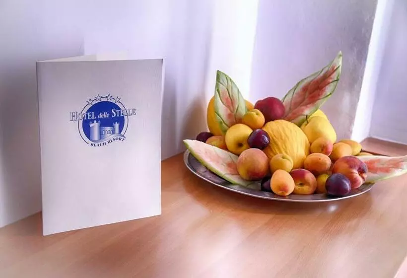 Отель Delle Stelle Beach Resort