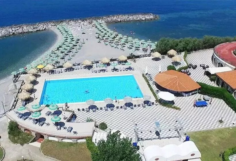 Отель Delle Stelle Beach Resort
