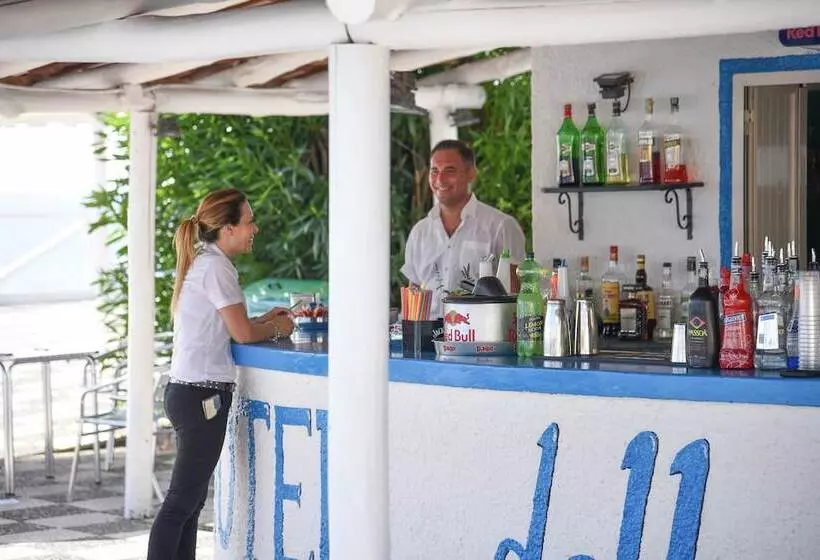 Отель Delle Stelle Beach Resort