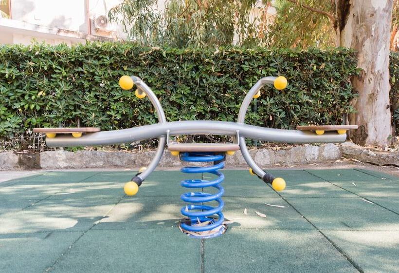 فندق Delle Stelle Beach Resort