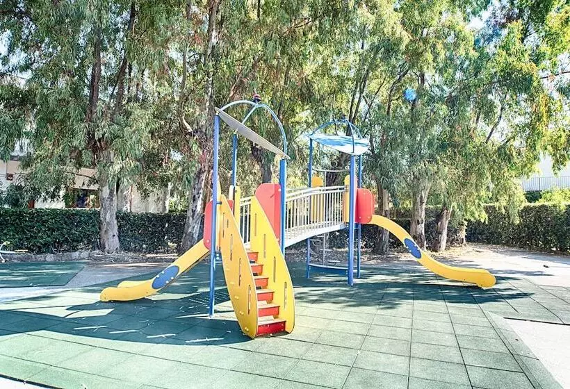 Отель Delle Stelle Beach Resort