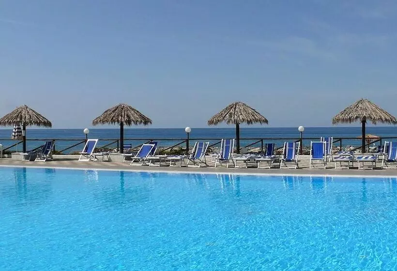 Отель Delle Stelle Beach Resort