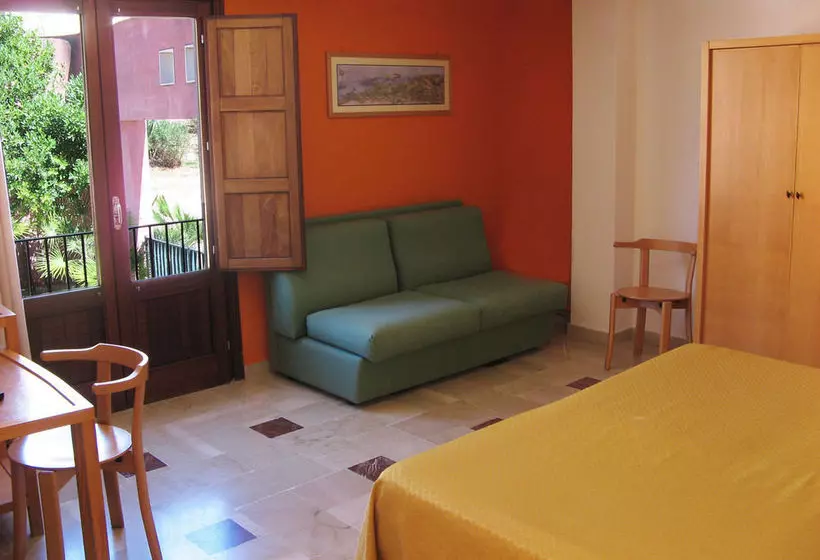 ホテル Ericevalle