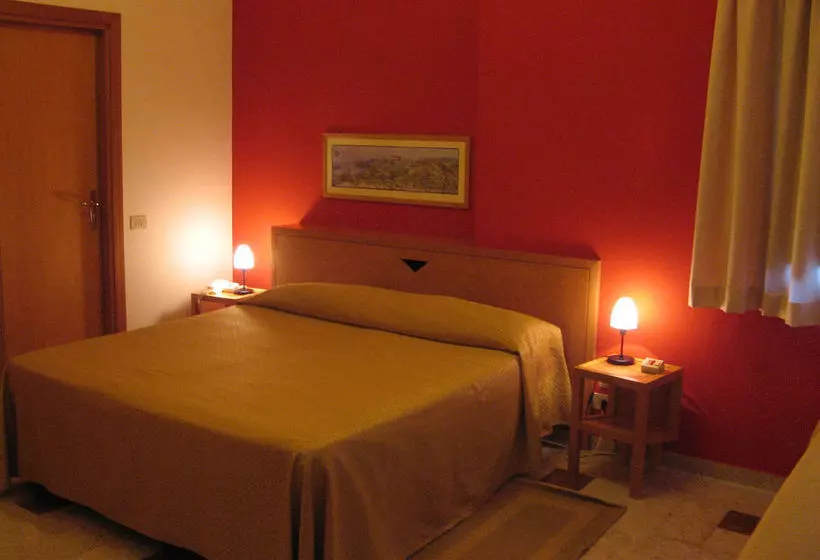 ホテル Ericevalle