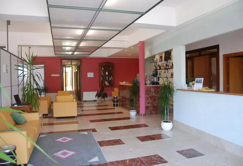 ホテル Ericevalle