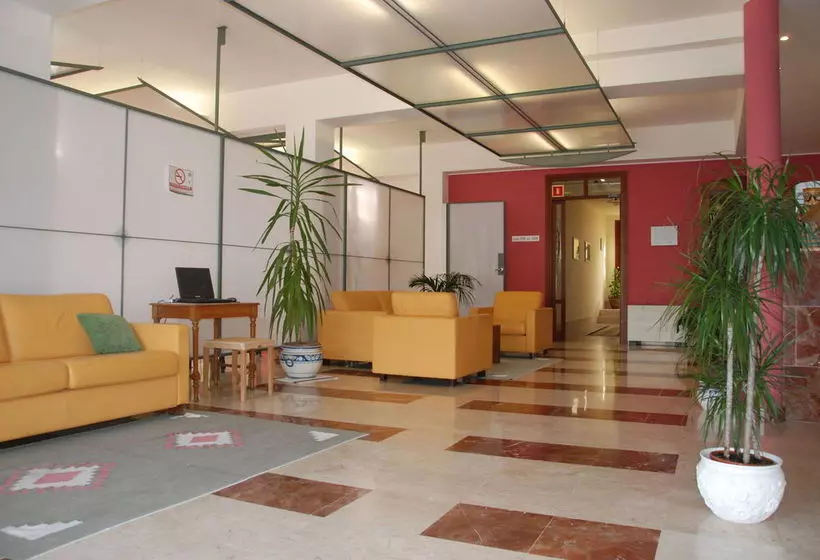 ホテル Ericevalle