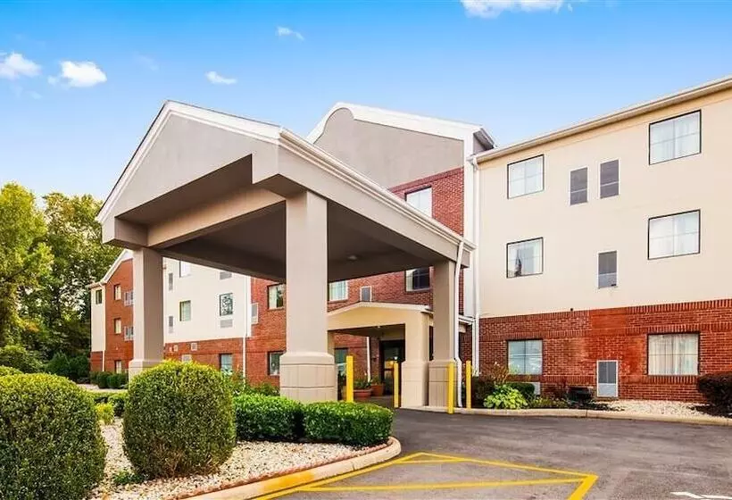 فندق Country Inn & Suites By Radisson, Pickerington, Oh