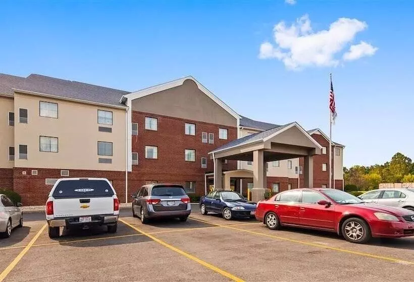 فندق Country Inn & Suites By Radisson, Pickerington, Oh