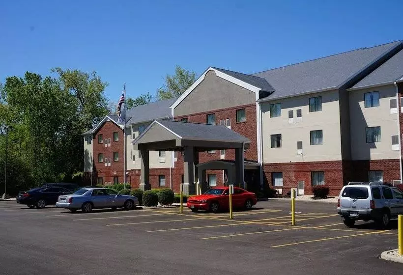 فندق Country Inn & Suites By Radisson, Pickerington, Oh