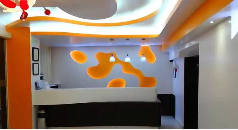 בית מלון כפרי Faros I