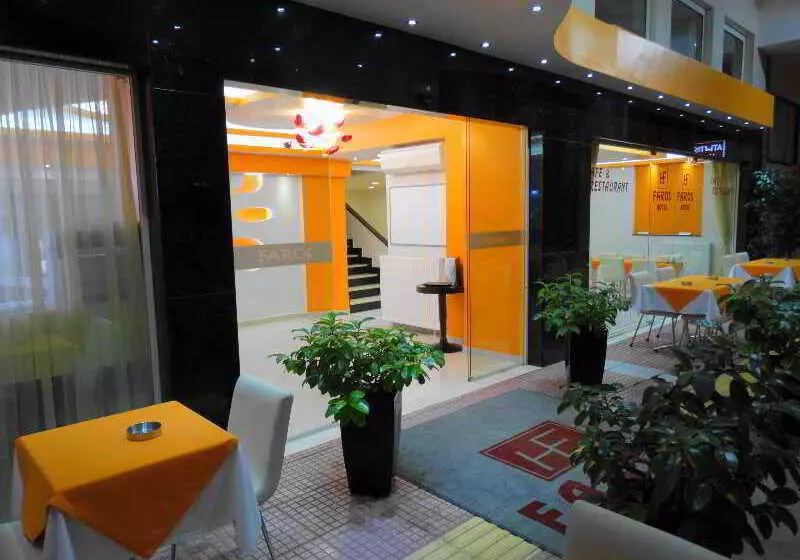 בית מלון כפרי Faros I