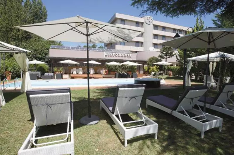 호텔 Garden Experience