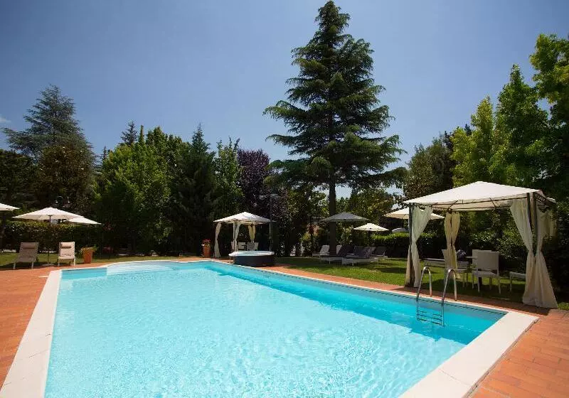 호텔 Garden Experience