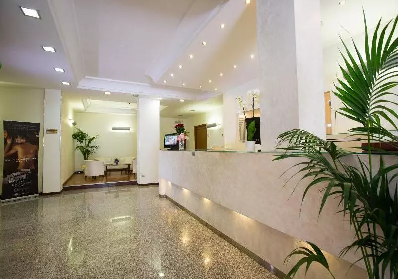 호텔 Garden Experience