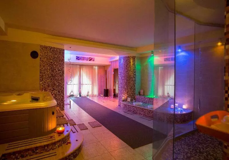 호텔 Garden Experience