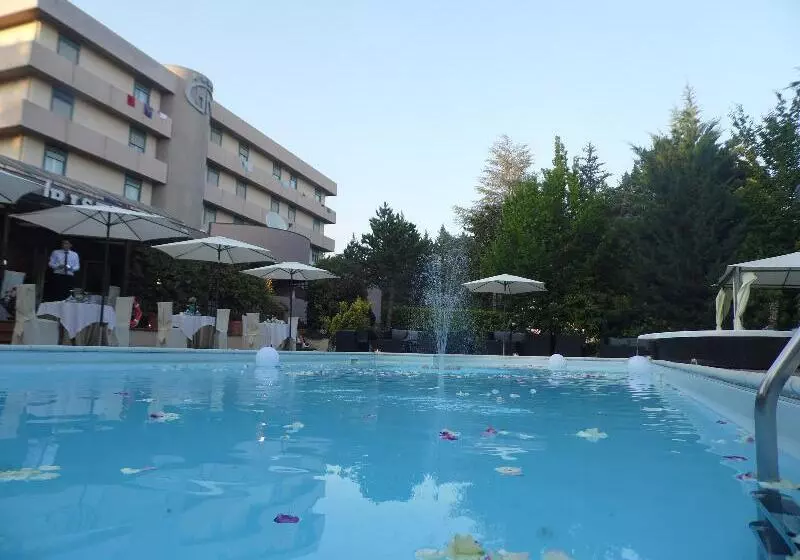 호텔 Garden Experience