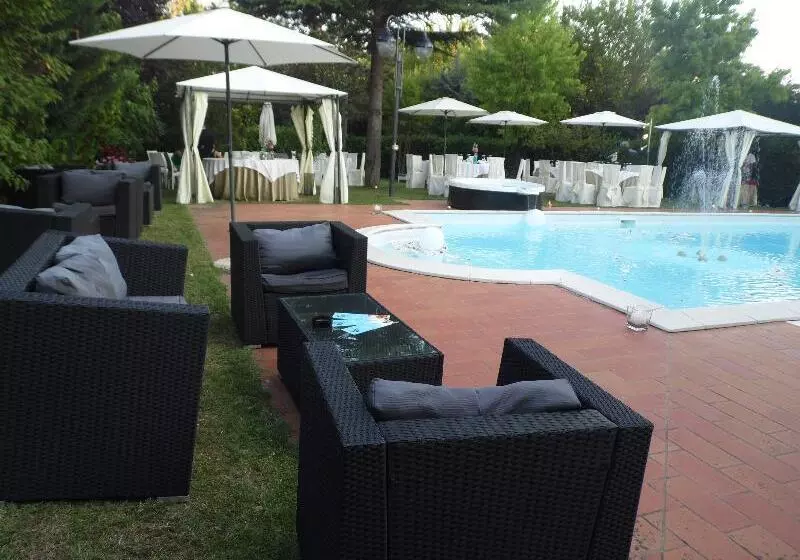 호텔 Garden Experience