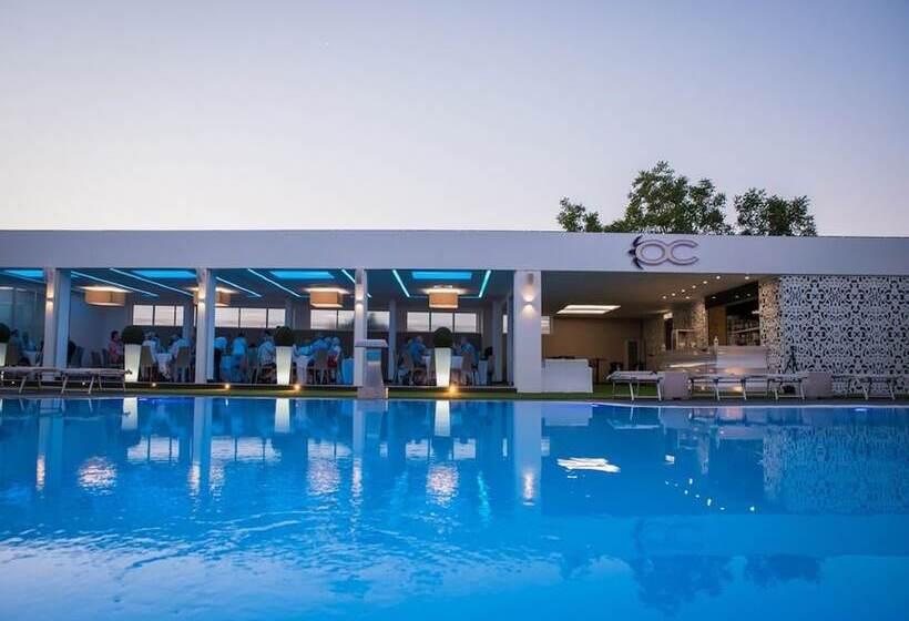 בית מלון כפרי Giulia Ocean Club