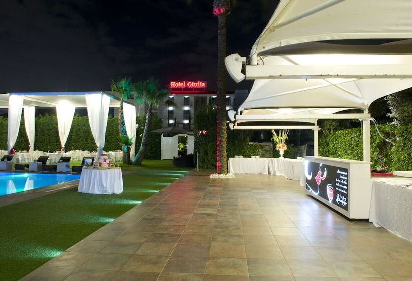 בית מלון כפרי Giulia Ocean Club