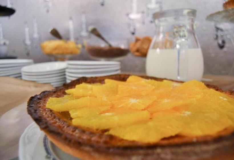 בית מלון כפרי Giulia Ocean Club