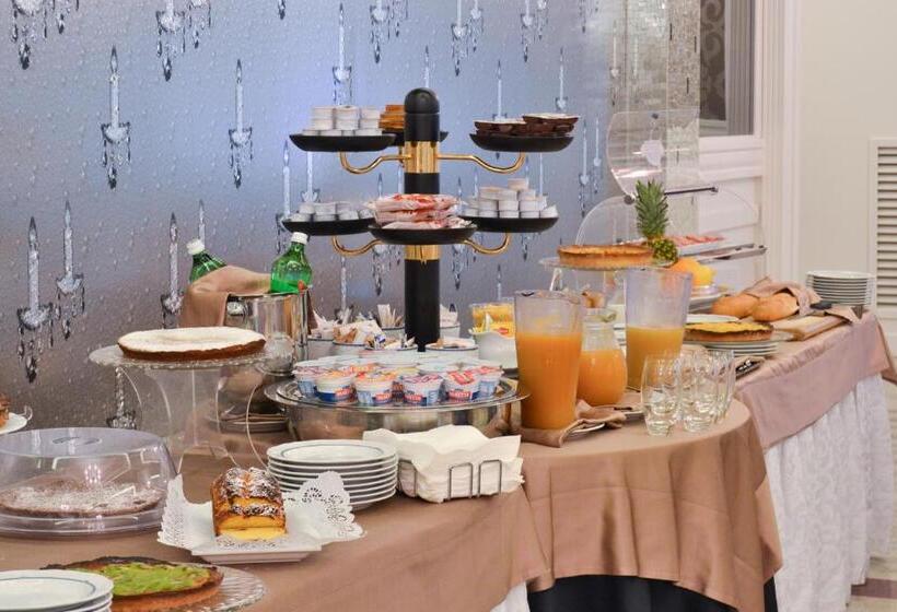 בית מלון כפרי Giulia Ocean Club