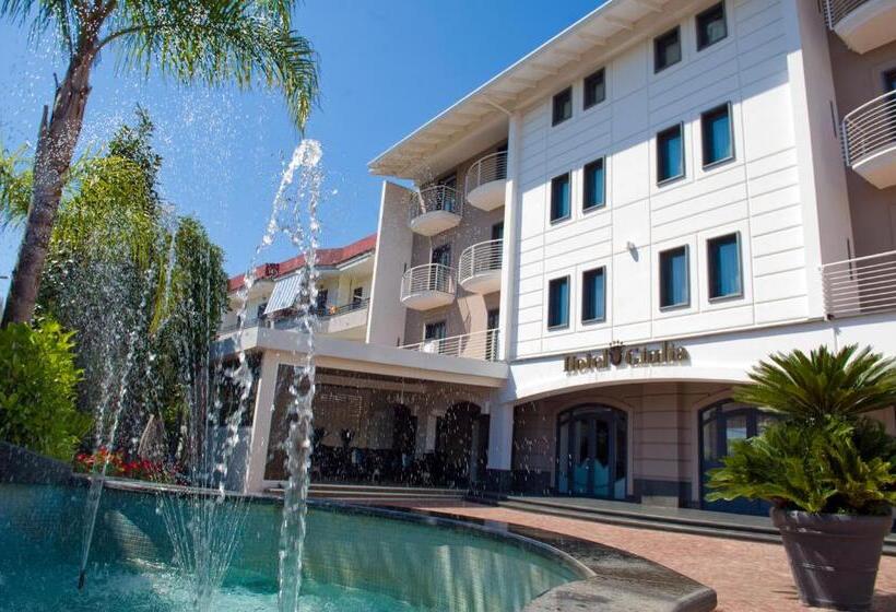 בית מלון כפרי Giulia Ocean Club