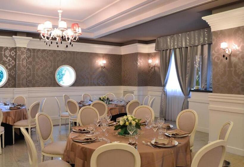 בית מלון כפרי Giulia Ocean Club