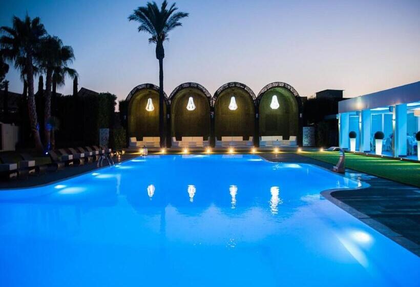 בית מלון כפרי Giulia Ocean Club