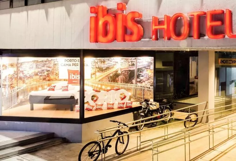 هتل Ibis Porto Centro São Bento